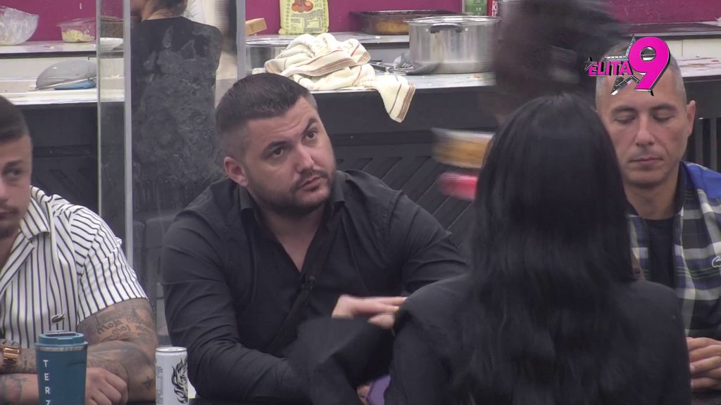 Imaš moju podršku: Luka i Alibaba samo što se ne izljube nakon svih uvreda, takmičari u šoku! (VIDEO)