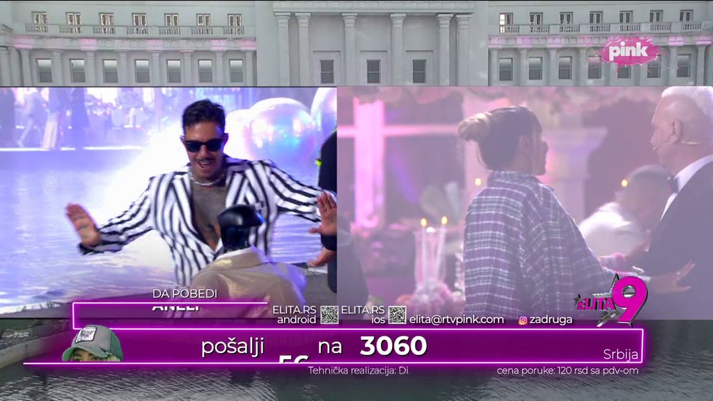 Utorak devojke mu došle glave: Robot Toša raspametio miljakovačkog KAZANOVU pesmom, Filip Đukić ne zna šta ga je snašlo! (VIDEO)