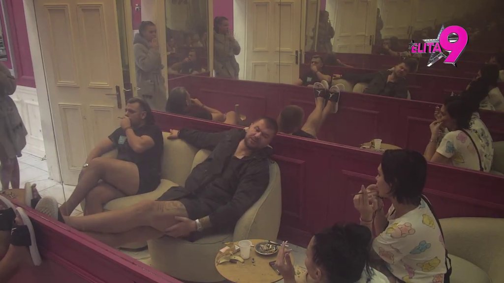 Propušio od muke: Bora Santana doživeo pomračenje zbog Đukićeve akcije s Ivom Dubai! (VIDEO)