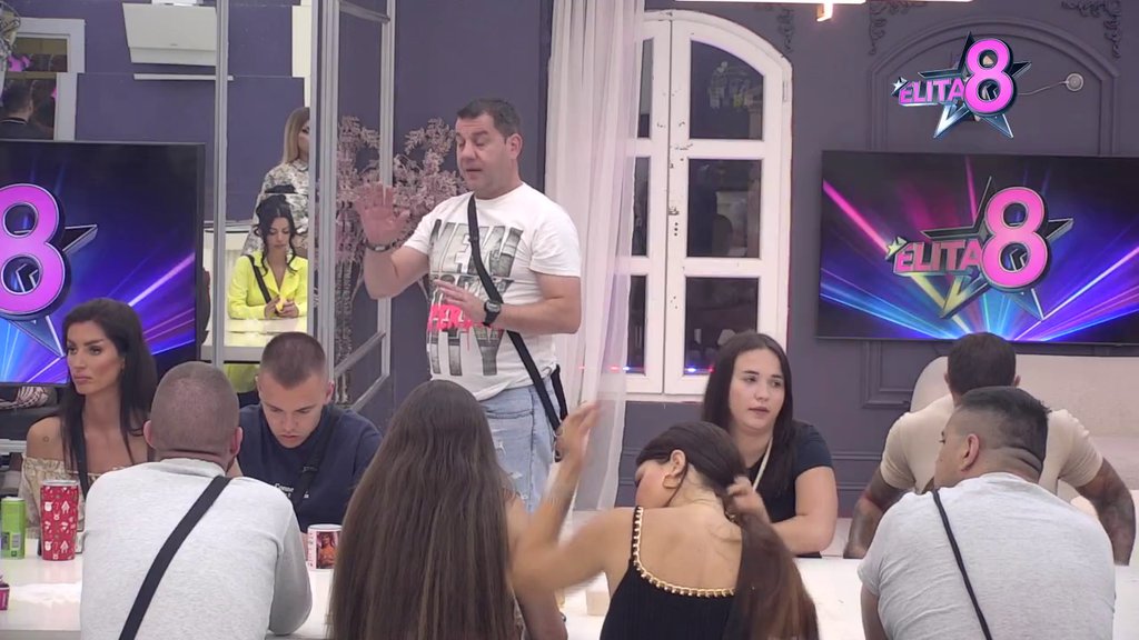 Nisam ja princeza, za tebe sam dama: Gastoz rešena da se neće pomiriti sa Pavlom, otkrio zbog čega ga je tešio (VIDEO)