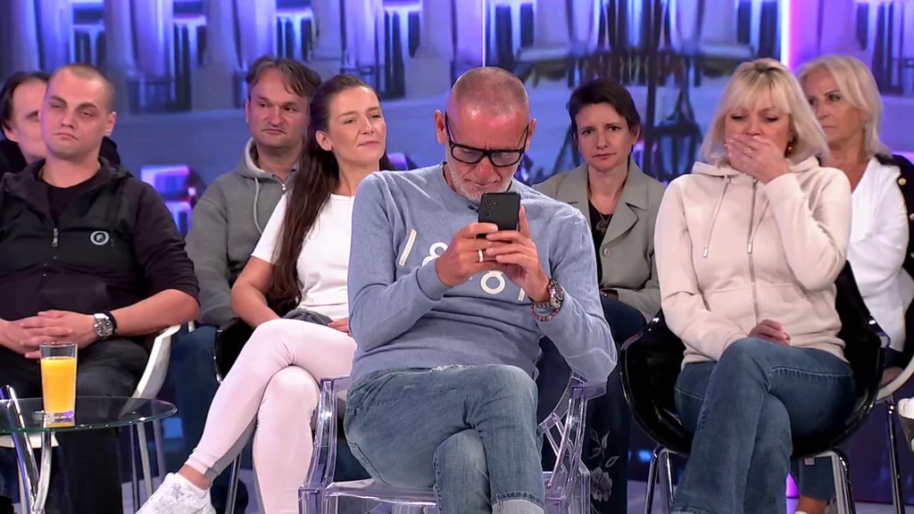 GASTOZ MI PEVA NA SVADBI, A TI SI MI KUM: Uroš i Mića podigli studio na noge! Pljušte uvrde među bivšim cimerima (VIDEO)