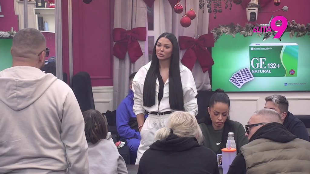 Muk u Beloj kući: Svi zanemeli zbog Lukinog pitanja za Maju, ona najbrutalnije do sad isponižavala Alibabu! (VIDEO)