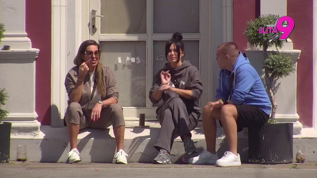 TRAČ PARTIJA: Dača, Milena i Stanija uz piće rešili da raspale rafal po Aneli! Ne štede reči! (VIDEO)