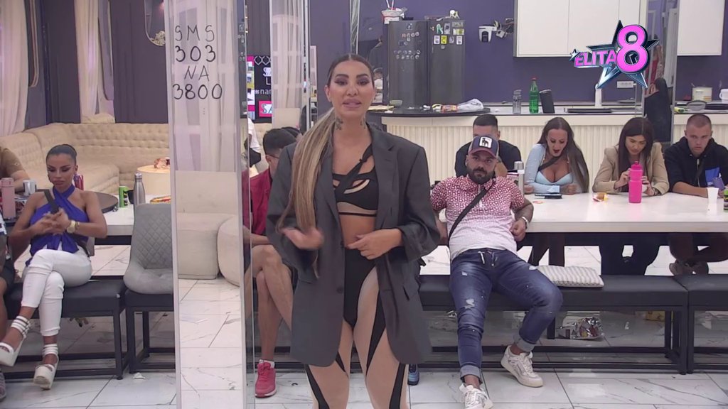 U utorak se potrudio da stavi pečat, TATA JE POBEDIO: Aneli progovorila o raskidu s Lukom, priznala da NEMA ŠANSE da se pomiri s njim (VIDEO)