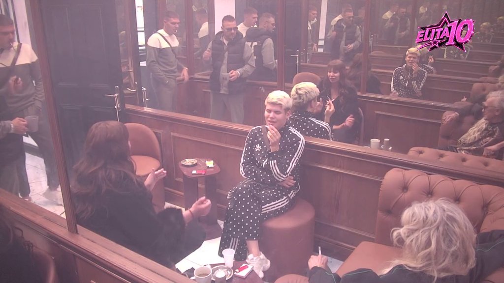 Dogovor je pao: Miljana i Bebi Dol zajedno na sceni, rešile da izvedu vanvremenski hit! (VIDEO)