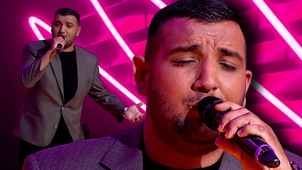 Miodrag Đokić razvalio! Žiri oduševljen njegovim glasom, nagradio ga odlaskom u SUPERFINALE (VIDEO)