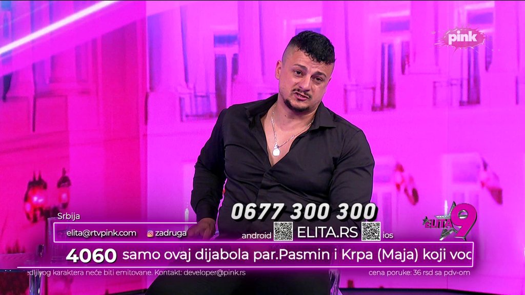 Nena Opozicija se uključila uživo u program: Terzi sasula brutalnu istinu u lice, on poludeo i žestoko isponižavao Milicu kao nikad! (VIDEO)