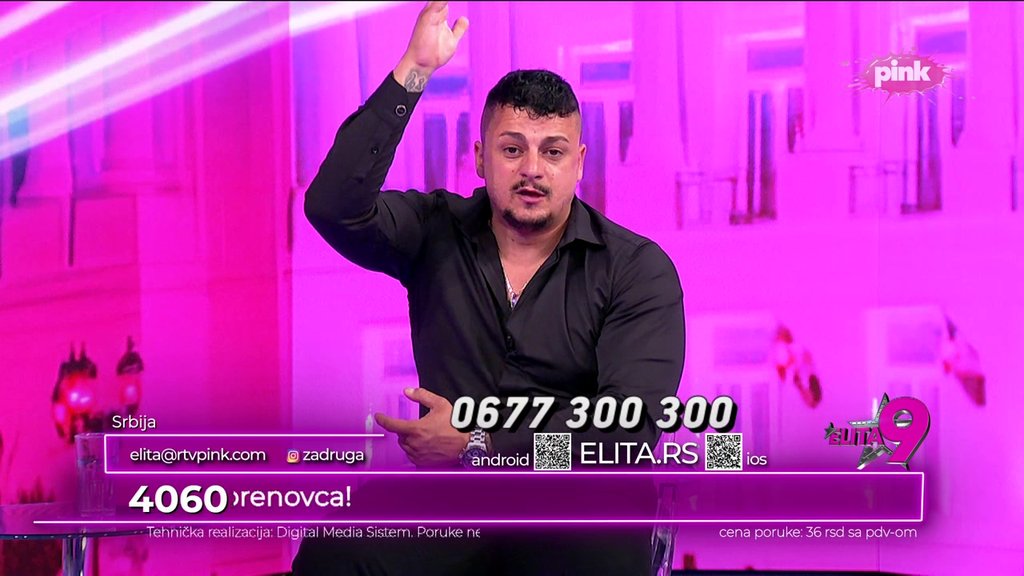 Voleo bih da izbegnem sud, ali ne mogu: Terzi žao što se blamira javno sa Milicom, želeo bi da viđa Barbaru normalnim putem! (VIDEO)