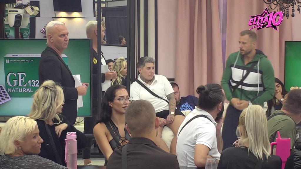 Puca od samopozdanja: Mahir siguran da nema žene koja ne bi pala na njega! (VIDEO)