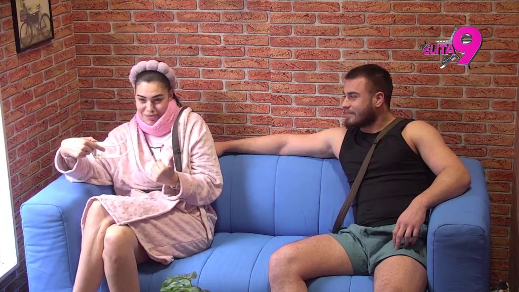 Laž me boli više nego bilo šta: Viktor priznao da li će Mini oprostiti izdaju, ona se svim silama trudi da ga obrlati (VIDEO)