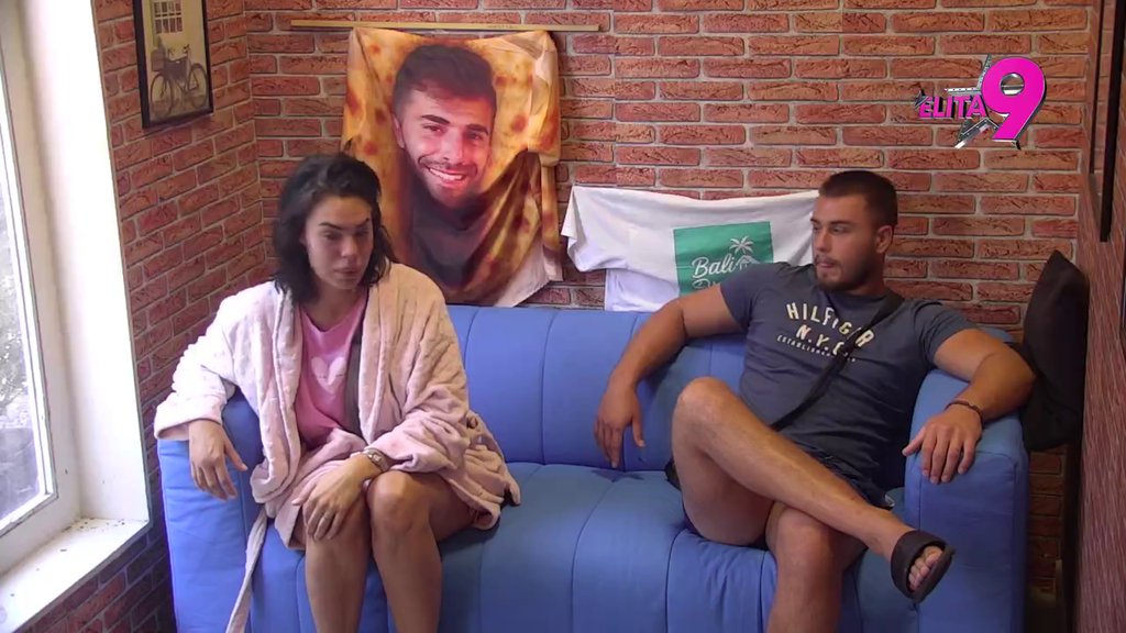 Ako treba klečaću svaki dan: Viktor priznao da sa Minom samo kupuje mir, ona jeca i preklinje za novu šansu! (VIDEO)