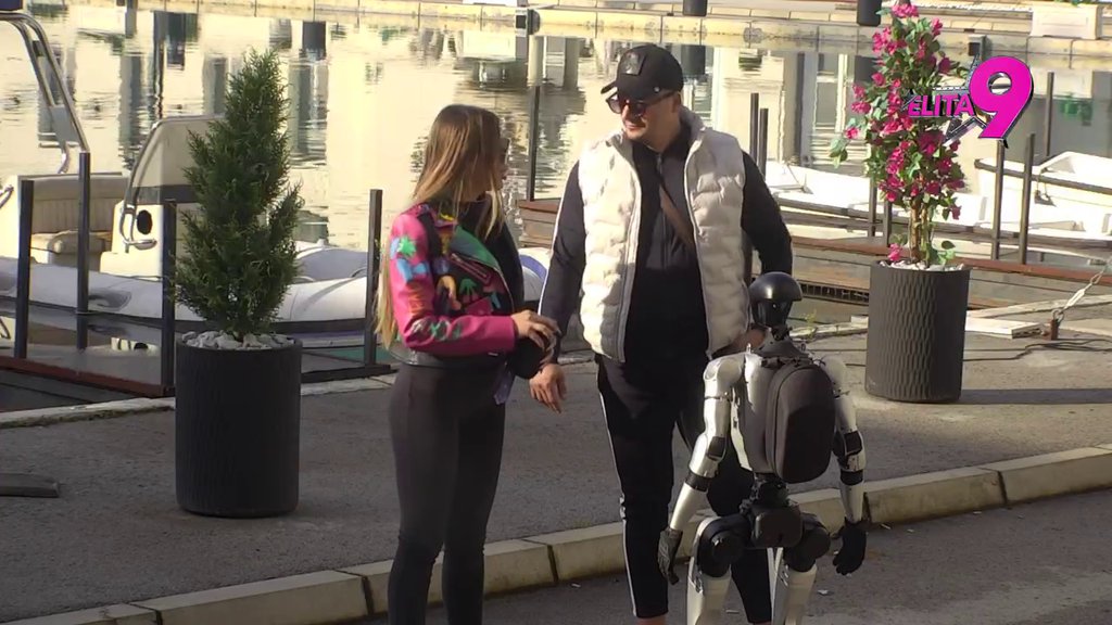 SVE BLIŽI I BLIŽI: Sofija i Terza se više ne odvajaju, zatražili od Toše OVU uslugu! (VIDEO)