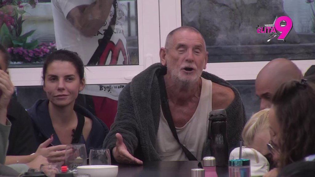 Poltron, dvocevka, član stada: Zorica i Kačavenda se ponovo čašćavaju uvredama, takmičari ne veruju šta se događa! (VIDEO)