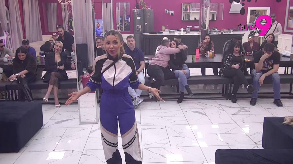 Haos ne prestaje: Luki pukao film, rešio da pokaže pravo lice Aneli Ahmić! (VIDEO)