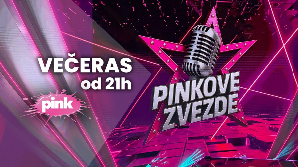 SVI ODMAH NA PINK! Ne propustite novu epizodu Pinkovih zvezda: Očekuje ...