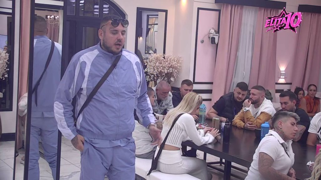 TUKAO je, priznao mi je: Car otkrio da je Osmakčić bio nasilan prema Gloriji, ona završila u suzama (VIDEO)