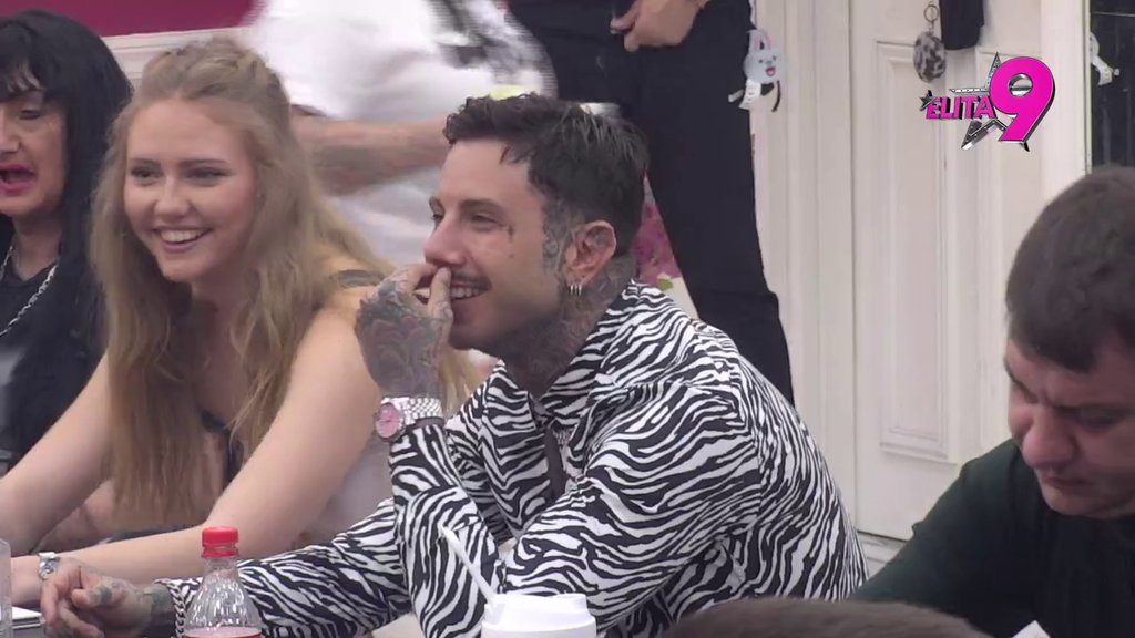 TI ĆEŠ DOVESTI TEODORU DO... Jakšićka otkrila da vidi emocije između Filipa i Delićke, a onda je Vanja priznala šta zna o njemu (VIDEO)