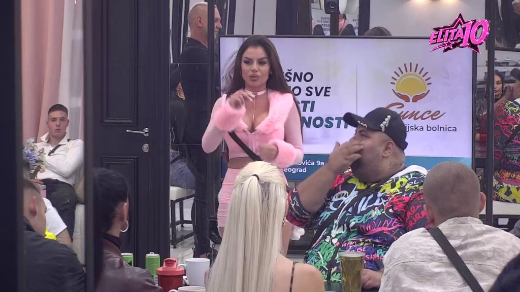 SKANDALČINA! Sanja, posle tri godine veze, potvrdila Poršelinine reči da je Stefanović TUKAO svoju majku (VIDEO)