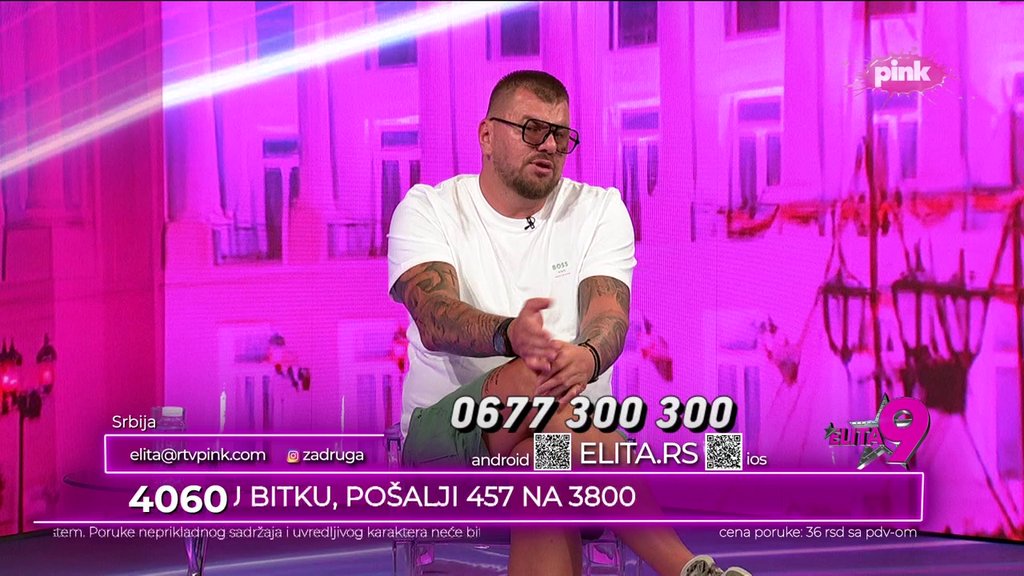 Poleteo da je uvredi, pa se izvinjavao: Gledateljka očitala lekciju Janjušu o ponašanju, Kačavenda priznala: Sebi sam oprostila... (VIDEO)