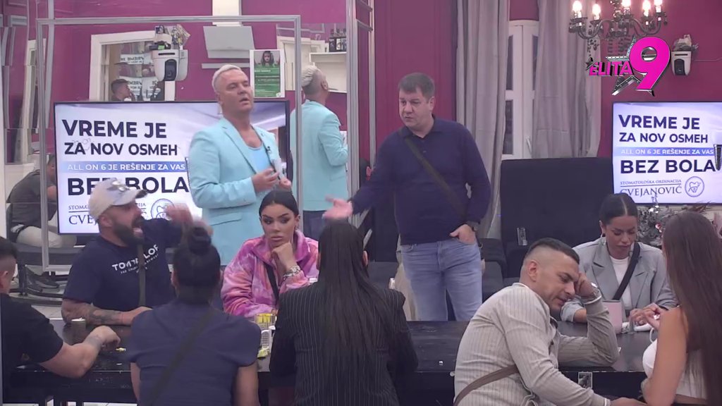 Neću biti s njom u vezi: Filip ponovo ugasio Aneli svaku nadu, njoj potonule sve lađe! (VIDEO)