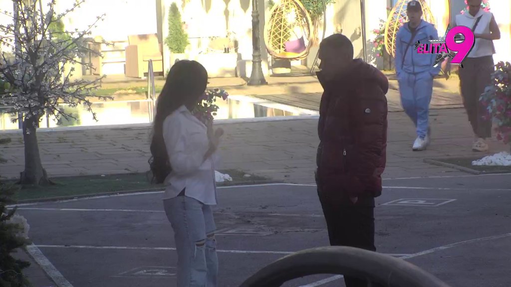 PREKO OVOGA MU NE PRELAZI: Stanija u šoku zbog Anđelovog druženja sa Boginjom (VIDEO)