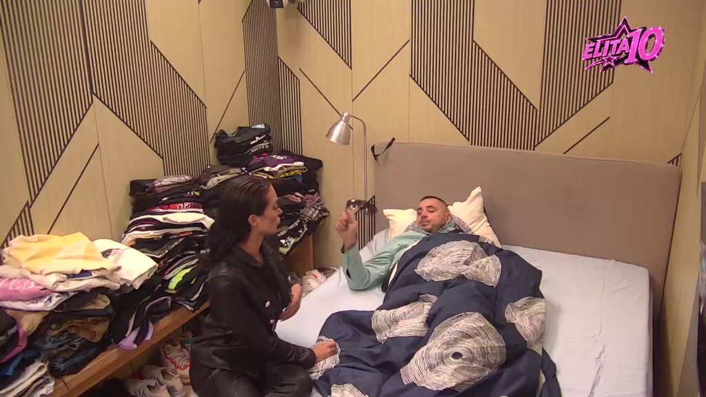 Tenzija raste! Laura i Car oči u oči, ona mu sasula u lice šta mu smeta: Ti si od mene počeo prvi da praviš DR*LJU (VIDEO)