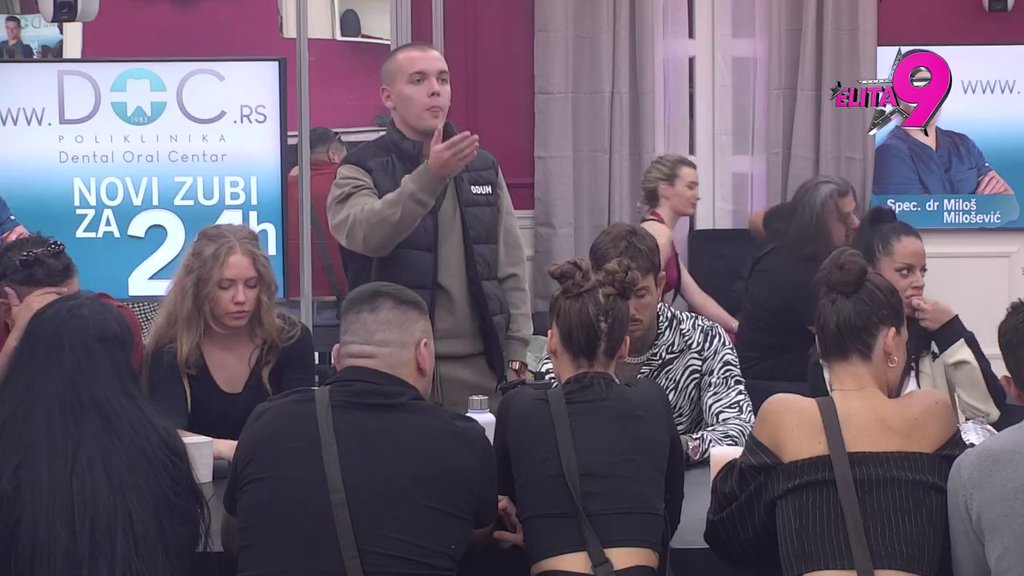 Istopila se: Vanja saznala da je Đukić simpatiše, ne skida osmeh s lica! (VIDEO)