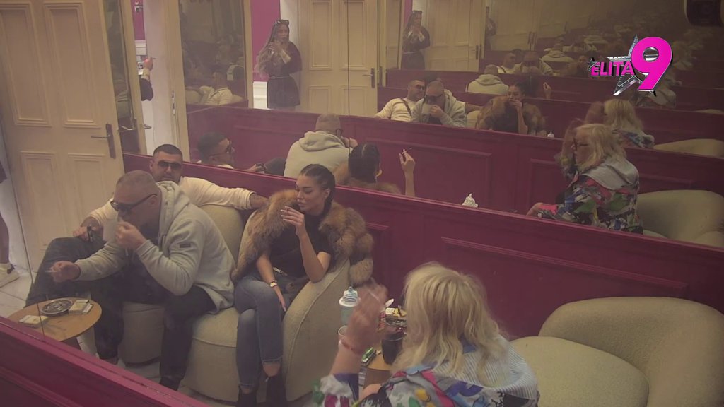 ZAŠTITIĆU JE OD CELOG SVETA! Alibaba rešio da osvoji Maju na ovaj ili onaj način, ZARATIO SA NAJOPASNIJIM RIJALITI IGRAČEM zbog nje! (VIDEO)