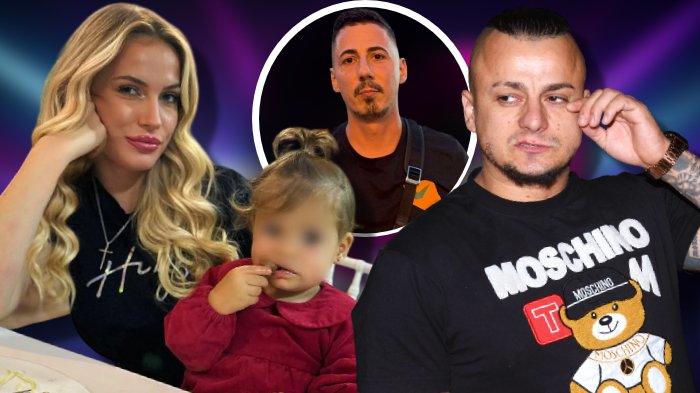 JA SAM POGLAVICA U OVOJ KUĆI! Terzići ne žele da uzmu Barbaru na mesec dana?! Isplivale prepiske Terzinog brata: Kad Milica bude promenila ćerki prezime, može! (FOTO)