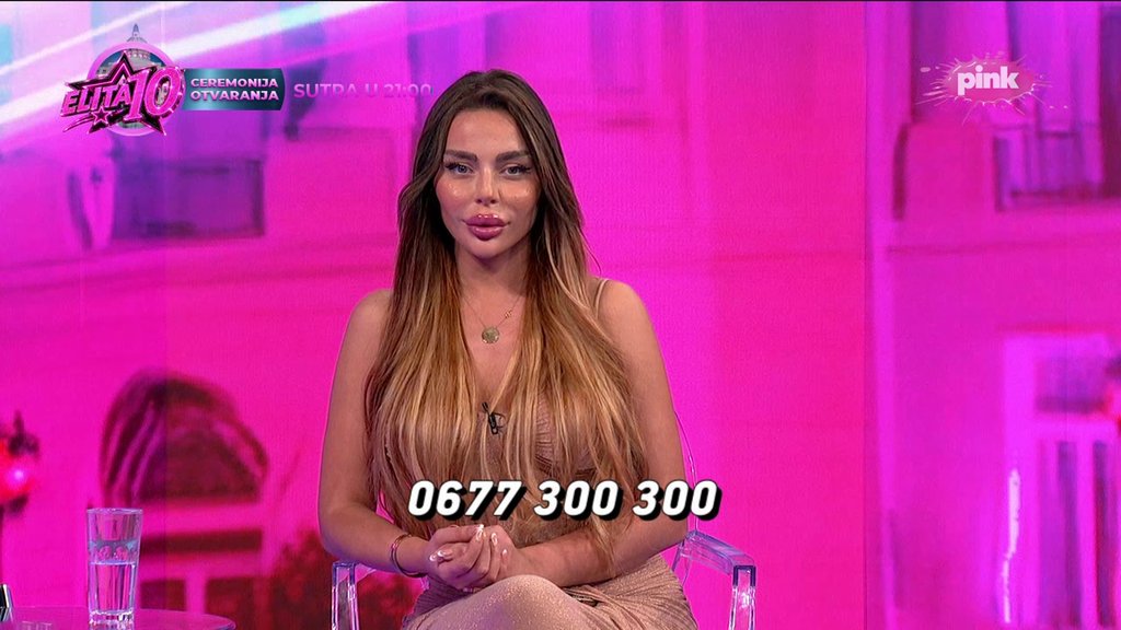 Ne zna se ko je bio gori par ove sezone: Teodora bez dlake na jeziku ptogovorila o ljubavnim odnosima u Eliti, otkrila da li će doći do pomirenja sa Bebicom! (VIDEO)