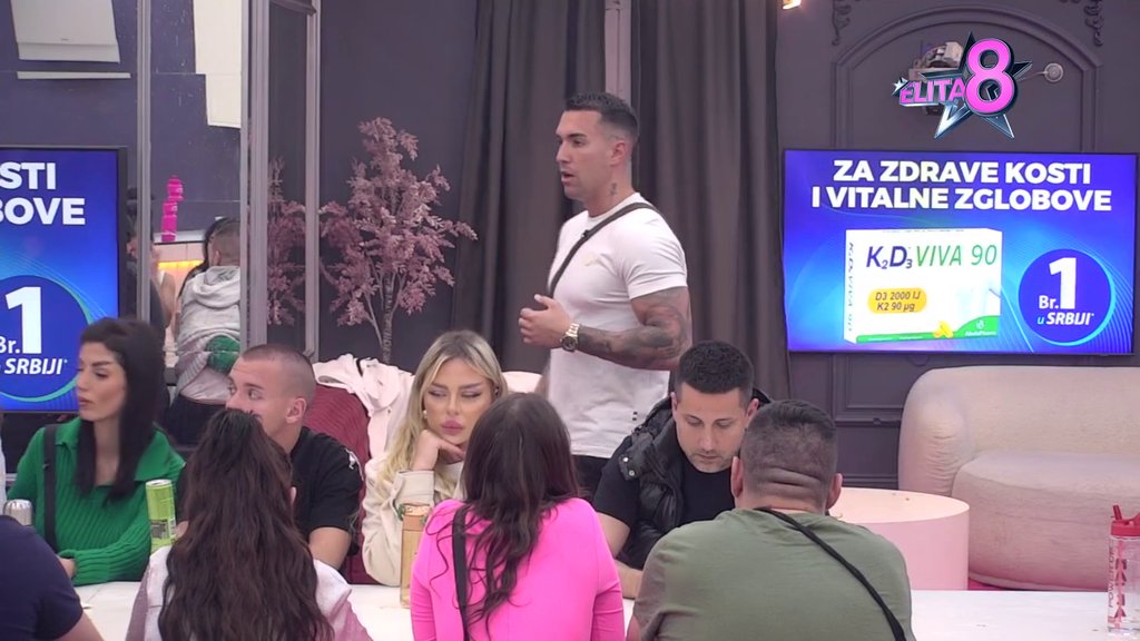 KOJE JE REŠENJE?! Dragana progovorila o Matoroj, Matijević napao Stefani, Ena jednim pitanjem BACILA NOVU SUMNJU na sve: Niko nije pitao da li je Milica IMALA UTICAJ da Munjez bude N.N.?! (VIDEO)