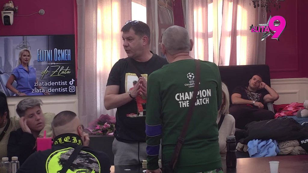 Na 'Igri istine' glumiš SULTANA, da bi dobio JOGURT I ZOBALICE! Ivan Marinković ne štedi Lepog Miću, on mu uzvratio: Prodao si Aneli zbog Anđela! (VIDEO)