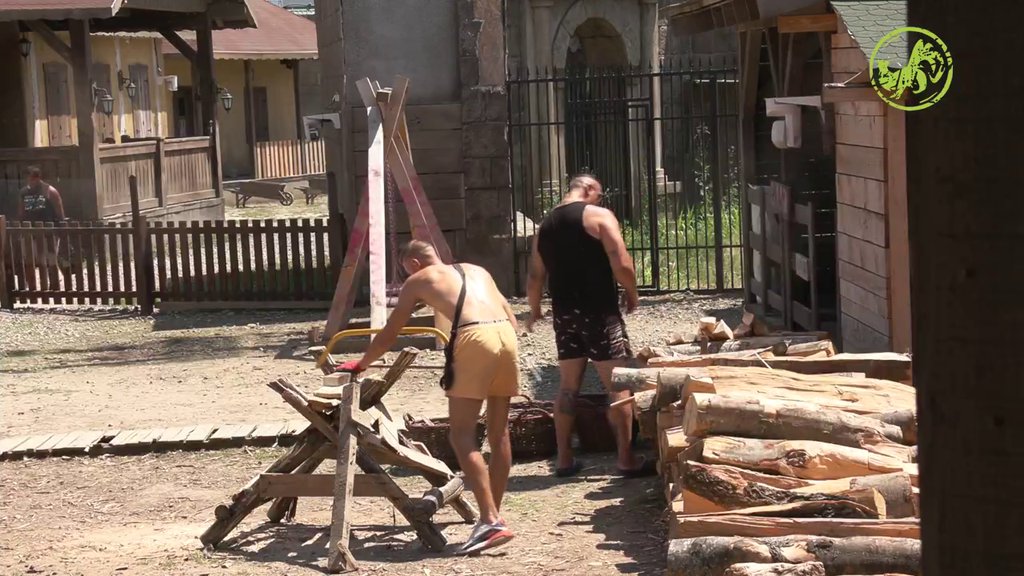 NEMA ODMORA! Kristijan i Boža odlučili da UDRUŽE SNAGE kako bi obavili jedan od najtežih poslova (VIDEO)