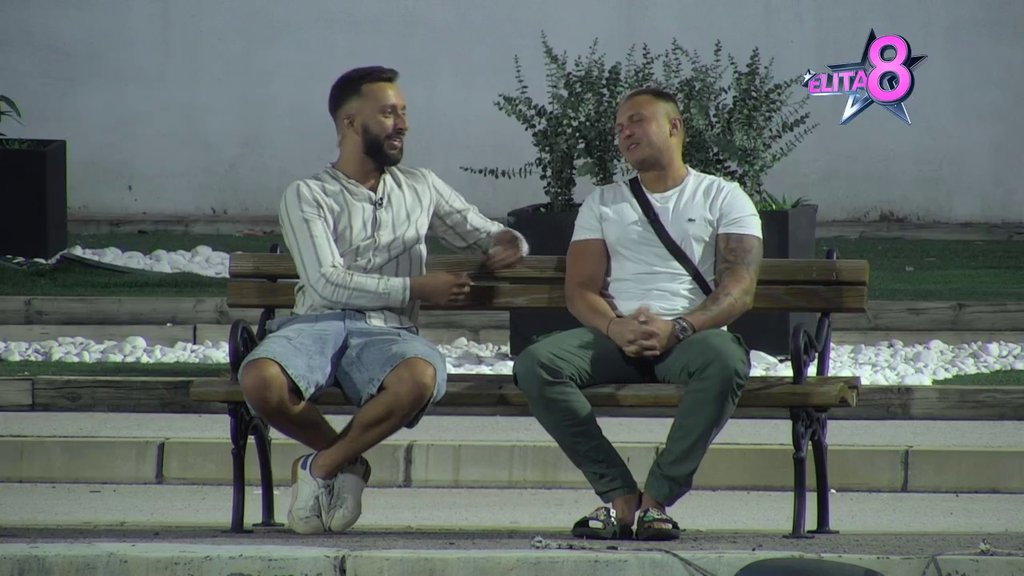 Razvezao jezik: Karić progovorio o Gastozovoj sujeti na njega i Anđelinoj foliraži! (VIDEO)