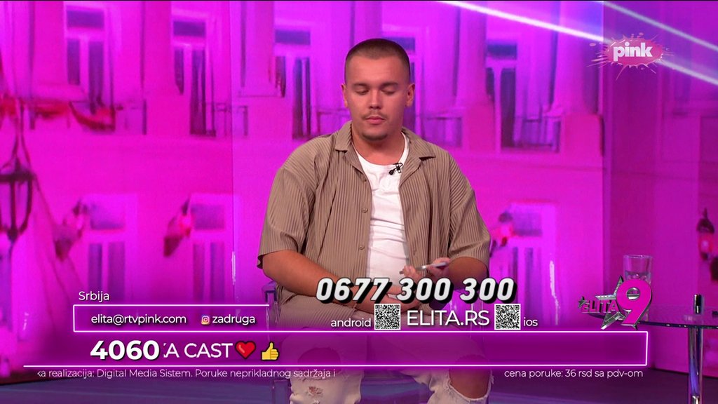 Kako da joj oprostim kad je pljuvala moju devojku? Alibaba neće da čuje za Nenu Opoziciju, uopšte ga ne zanima nakon svih prozivki za Maju! (VIDEO)