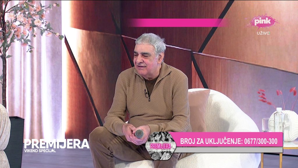 Opasna je Matora, a Janjuš je... Ljuba Aličić otkrio da zaspi kad i učesnici Elite, pa se osvrnuo na svoje favorite