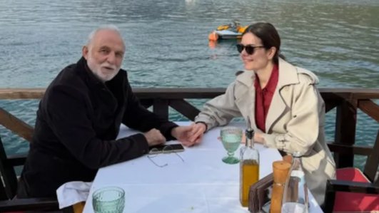 Gospodine, udaljite se! Previše dobro mirišete, a ja sam UDATA ŽENA: Glumica u vezi sa 39 godina starijim kolegom, njenu objavu svi komentarišu! (FOTO)
