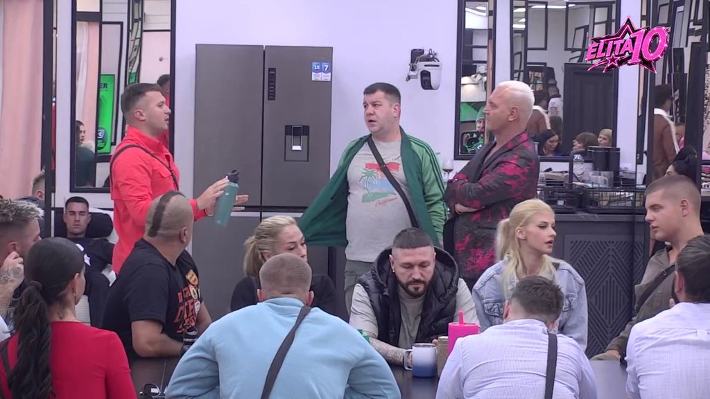 Od danas je za mene Stefan Ahmić: Anđela pecnula Karića, Car progovorio o njegovom odnosu sa Đuričićevom (VIDEO)