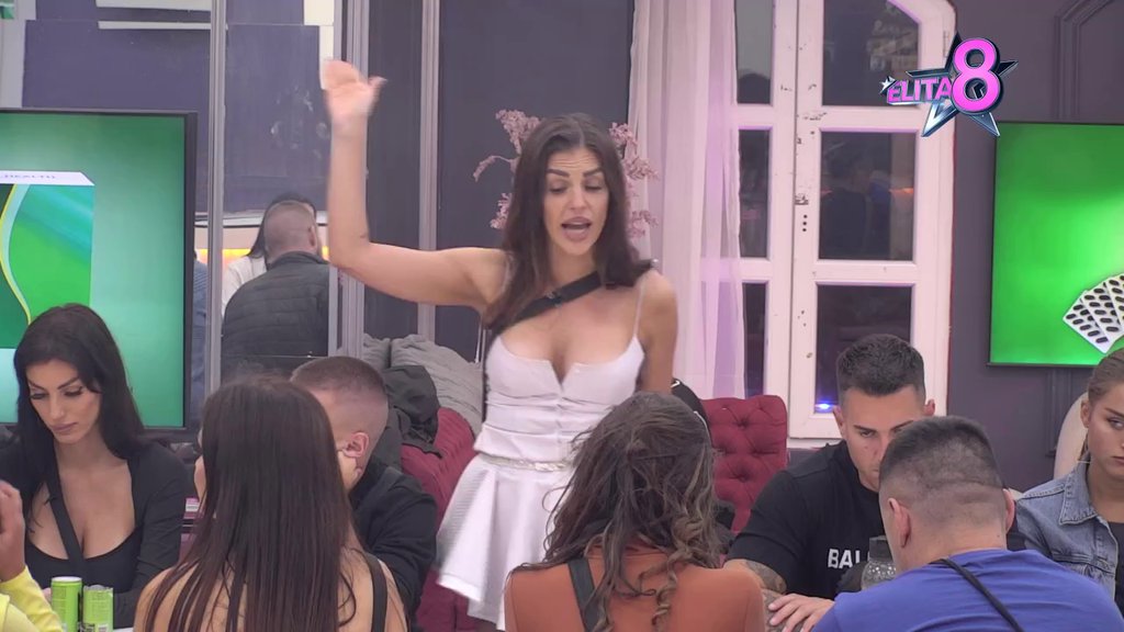 BUKTI RAT GASTOZA I ENE: Iz petnih žila urlaju i prozivaju se kao nikad, ona pokušava da se opere od VRELE AKCIJE sa Filipom pored njega! (VIDEO)