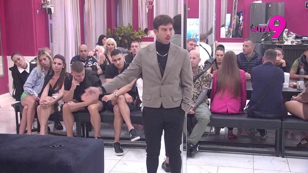 Razvezao jezik: Đukiću prekipelo da ćuti  zbog Luke, otkrio da mu hitno treba pomoć! (VIDEO)