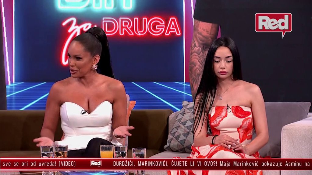Ušao je da zaradi za kuću i Aneli, tako će i sledeće sezone: Lukina bivša ubeđena da je napravio Aniti dete zarad priče i da će brzinom svetlosti tražiti beg! (VIDEO)