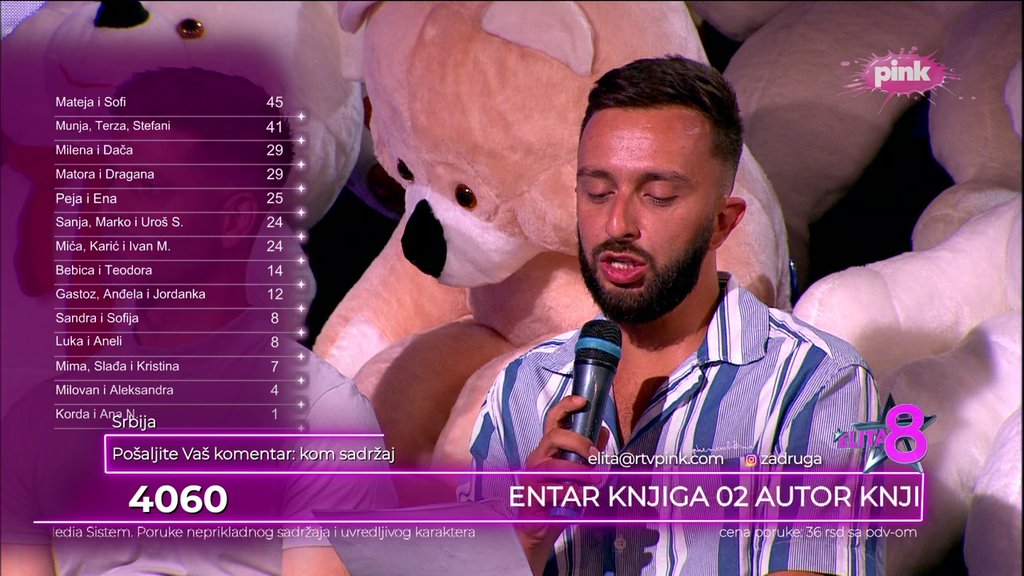 SEDMA SILA JE DALA SVOJ SUD! Evo ko su pobednici novinarskog žirija (VIDEO)
