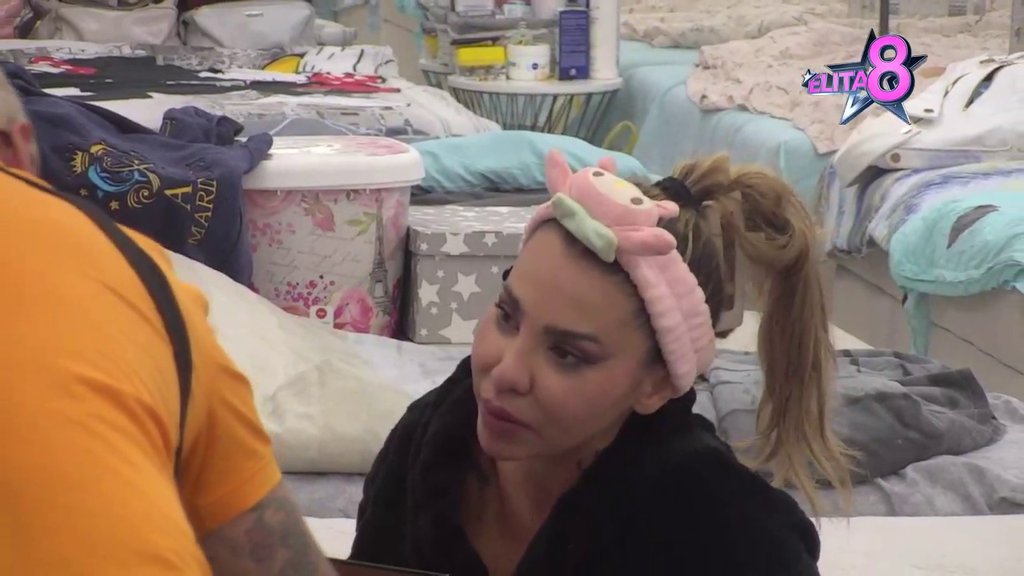ORI SE SPAVAĆA SOBA! Aneli izdivljala i zaurlala na Luku zbog tiganja i Matore, ne može da se obuzda (VIDEO)