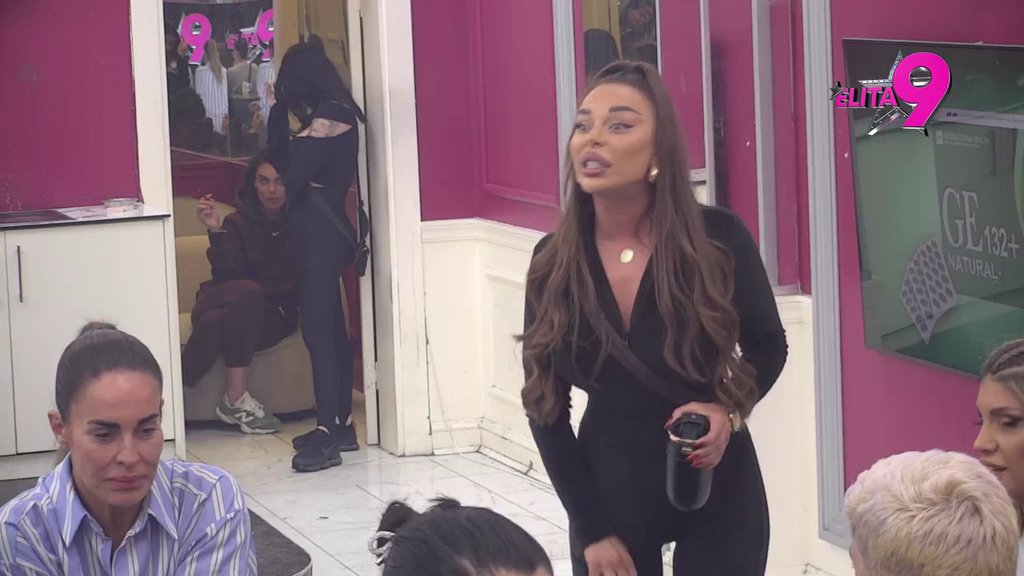 Prešla svaku granicu! Sofija se ponovo nakačila na trudnicu: Terza pocrveneo od besa, ona njegovu ćerku smatra greškom! (VIDEO)