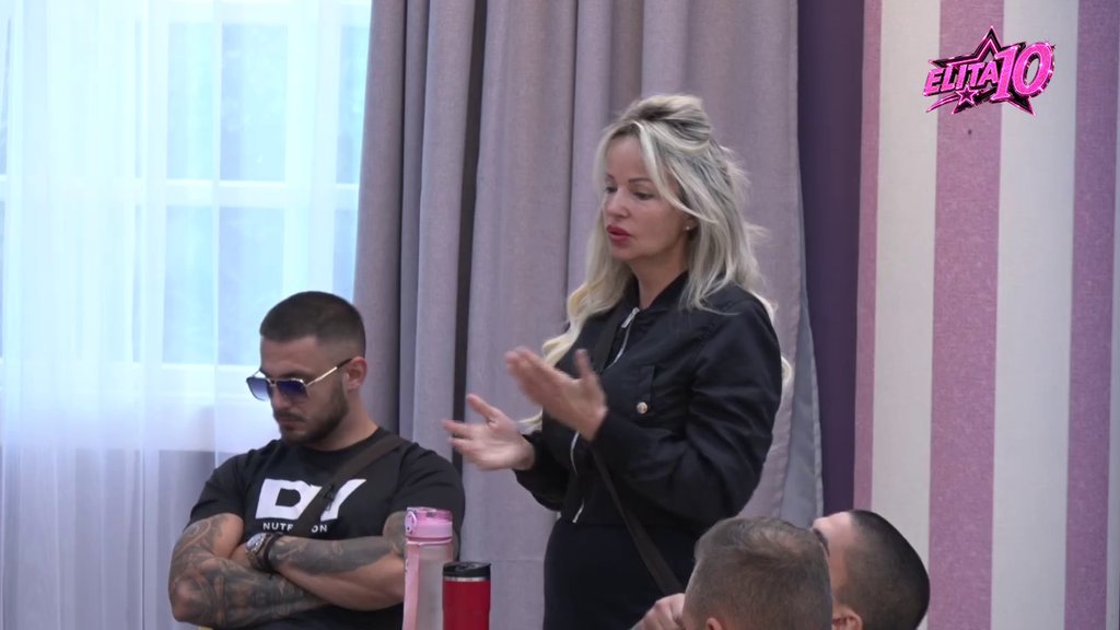 I OVO SMO DOŽIVELI! Matora ne zna koga da nominuje: Nemam nijedan lični konflikt (VIDEO)