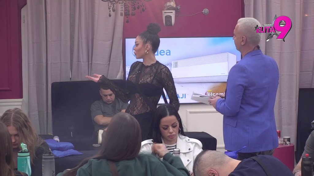 Haos u najavi: Maja saznala kako je Anita blati iza leđa, najavila pakao! (VIDEO)