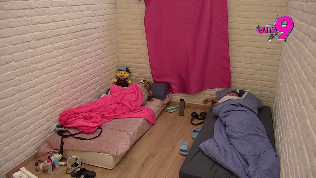 Zaboravljaš da je nekad bilo po dva sata: Alibaba podsetio Aneli kako su nekad lomili krevete u Lincu! (VIDEO)