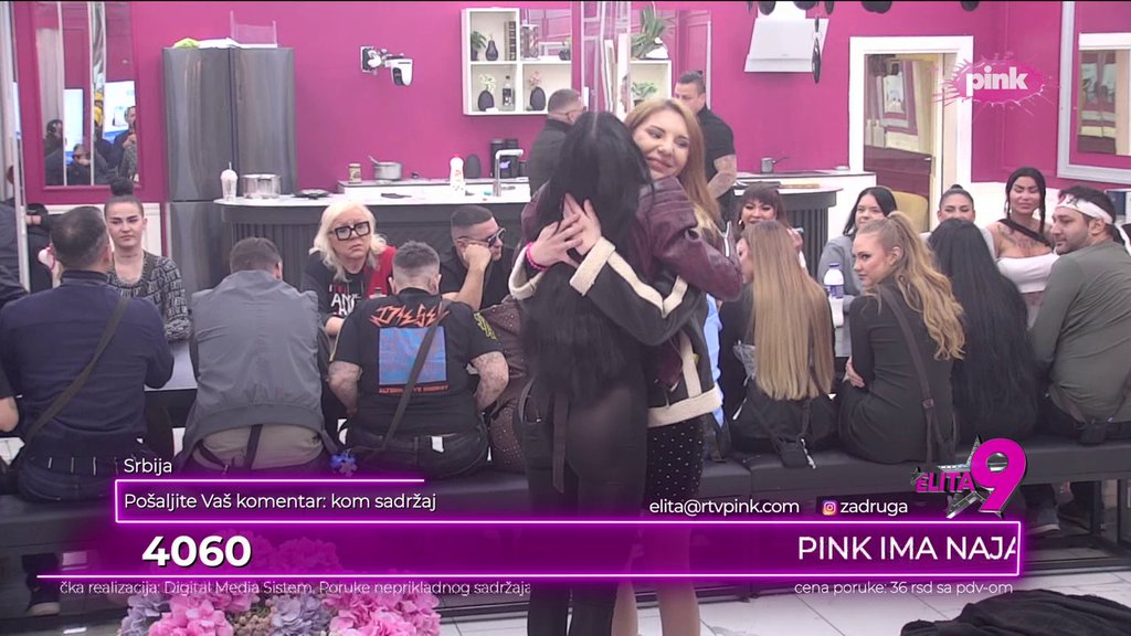 Kakav blam! Aneli katastrofalno dobacila Hani, ona se obradovala Maji: Čekajte da se javim kumi mojoj (VIDEO)