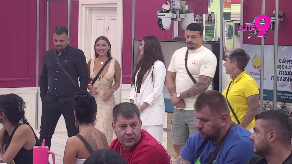 ŠOK ODLUKA PUBLIKE ČETIRI DANA PRED SUPERFINALE: Ona je zauzela 30. mesto u Eliti 9! (VIDEO)
