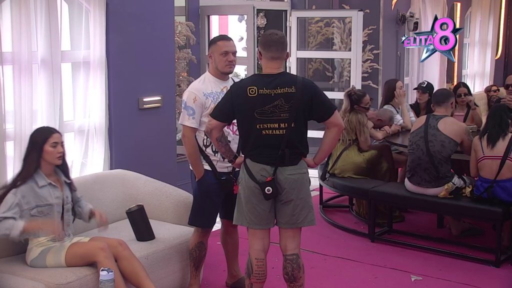 NAPOKON PRIZNALI: Karić otkrio Gastozu što je odabrao Anđelu za omiljenu, on ostao u šoku (VIDEO)